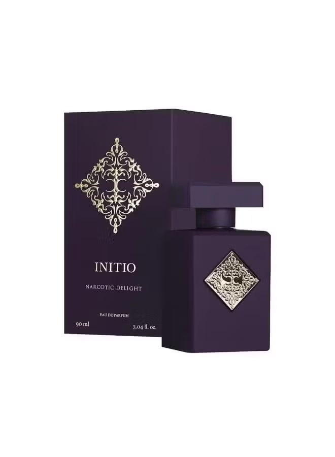 إنشيو عطر ناركوتيك ديلايت او دي بارفان 90 مل - Image 1